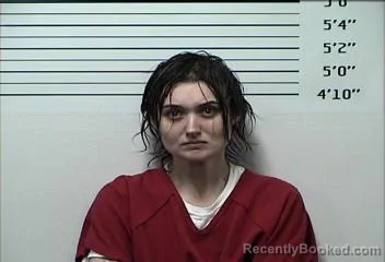 Mugshot of MADISON LEIGH WEBB