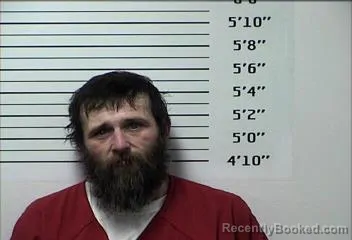 Mugshot of DUSTIN MAX JORDAN