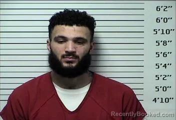 Mugshot of COLBY ALLEN PRIGMORE