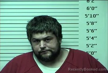 Mugshot of CASEY DEAN MCDANIEL