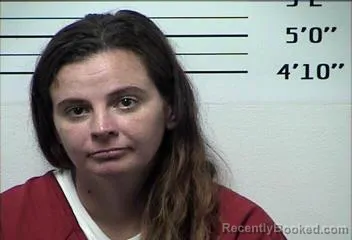 Mugshot of JACKLIN MARIE JONES
