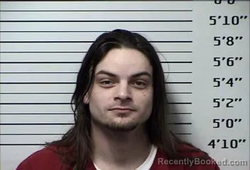 Mugshot of JOSHUA WESLEY JACOBS