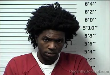 Mugshot of CHEVY J HARDY