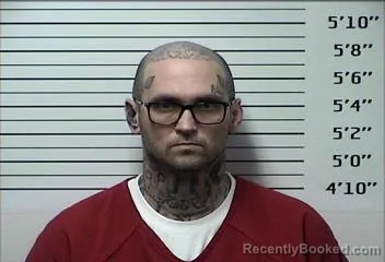 Mugshot of MICHAEL BLACKWELL