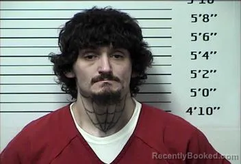 Mugshot of CHRISTOPHER KYLE SMITH