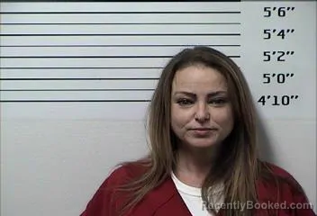 Mugshot of JANNA LEIGH JENKINS