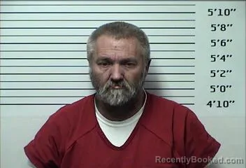 Mugshot of WILLIAM LAMAR MORGAN
