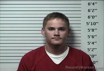 Mugshot of KEITH JR ALAN GUNTER