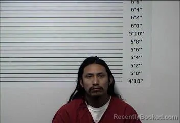 Mugshot of FRANCISCO J HERNANDEZ-DOLORES