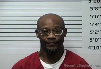 Mugshot of ZEPHENIAH NAKIA COOPER