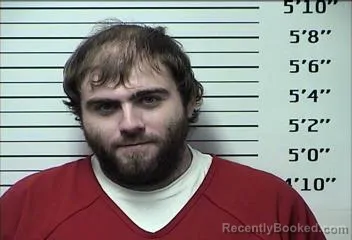 Mugshot of RICKY DEWAYNE LITTLE