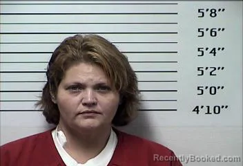 Mugshot of BETHANY LAURA SMITH