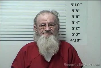 Mugshot of LARRY DAVID MASSENGILL