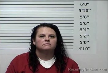 Mugshot of KELLY ANN BOWMAN