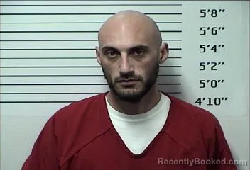 Mugshot of BLAKE MICHAEL ARMSTRONG