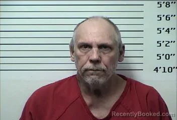 Mugshot of DARRYL RICHARD DOLBY