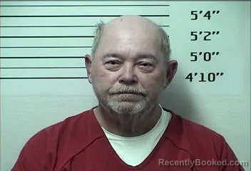 Mugshot of RICHARD STEVEN GARRISON