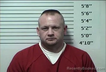 Mugshot of BRADLEE WILLIAM NIPPER