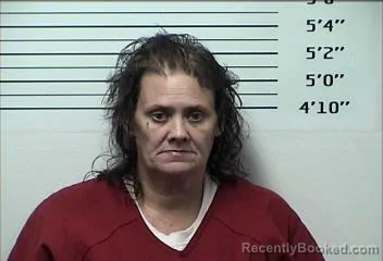 Mugshot of CONNIE ELAINE MARTINEZ