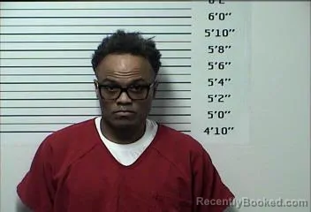Mugshot of RICHARD LEBRON  HAIRSTON