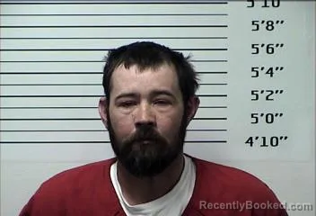 Mugshot of JOSHUA PAUL JENNINGS