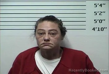 Mugshot of REBECCA MARIA ANN WILSON