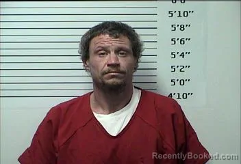 Mugshot of BENJAMIN LLOYD BARLEY