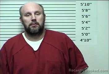 Mugshot of RANDY CARROLL DAVIS