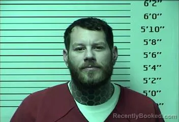 Mugshot of ALEXANDER SCOTT TROWELL