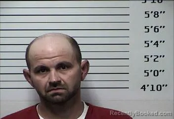 Mugshot of WALTON ERIC GOTHARD