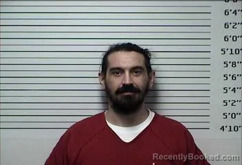 Mugshot of GUNNAR TREY MITCHELL