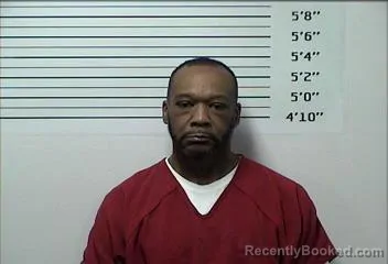 Mugshot of CALVINO EUGENE MYNATT