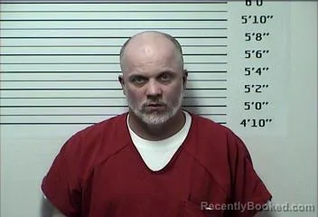 Mugshot of ANTHONY SHANE POTTER