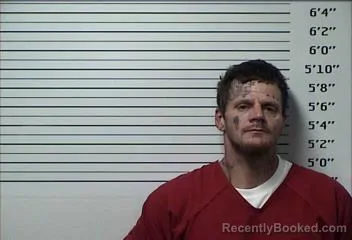 Mugshot of CHAD BRADLEY LOUDERMILK