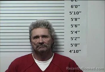 Mugshot of LARRY GENE NORMAN