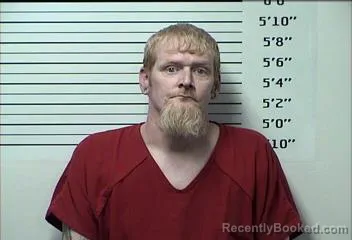 Mugshot of RICHARD THOMAS TROXELL