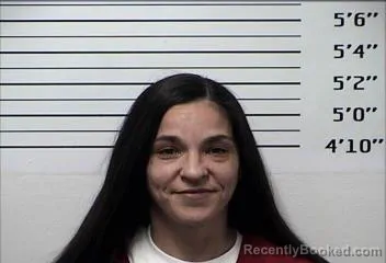 Mugshot of LACEY NICHOLE WOMACK
