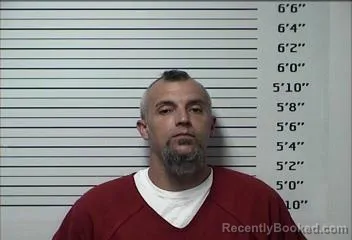 Mugshot of WILLIAM T HARVEY