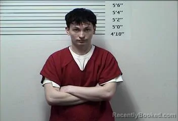 Mugshot of TREY LEE-HOWARD BROWNING