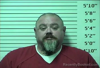 Mugshot of DUSTY LEE GADD