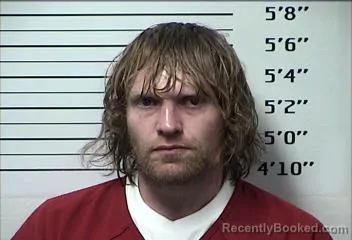 Mugshot of BRODY JAMES HOLDER
