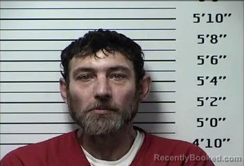 Mugshot of JAMES LEROY HILLIARD