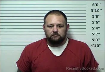 Mugshot of CODY RYAN LOCKHART