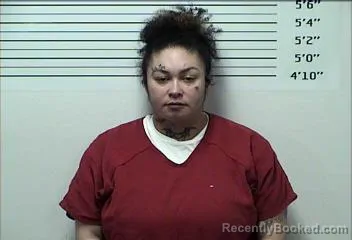 Mugshot of CONNIE ANN GIBSON