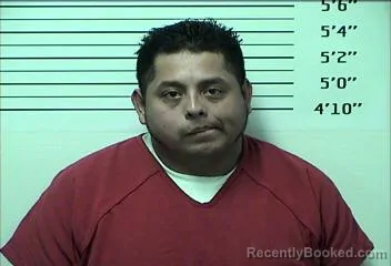Mugshot of JAVIER DE LACRUZ HERRERA