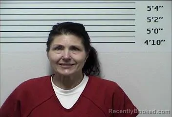 Mugshot of ERICA FLETTERICH THORNE