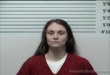 Mugshot of KAITLYN RASHAE BEELER