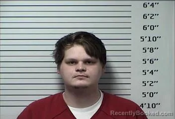 Mugshot of BARRETT C TEFFER