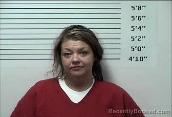 Mugshot of ASHLEY BROOKE ILES