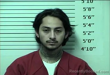 Mugshot of ANGEL CHACON IBARRA